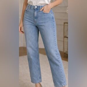 NWT Everlane The Curvy Cheeky Jean, Size 27